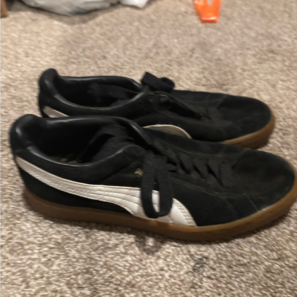 Puma Suede Terrace Sneakers